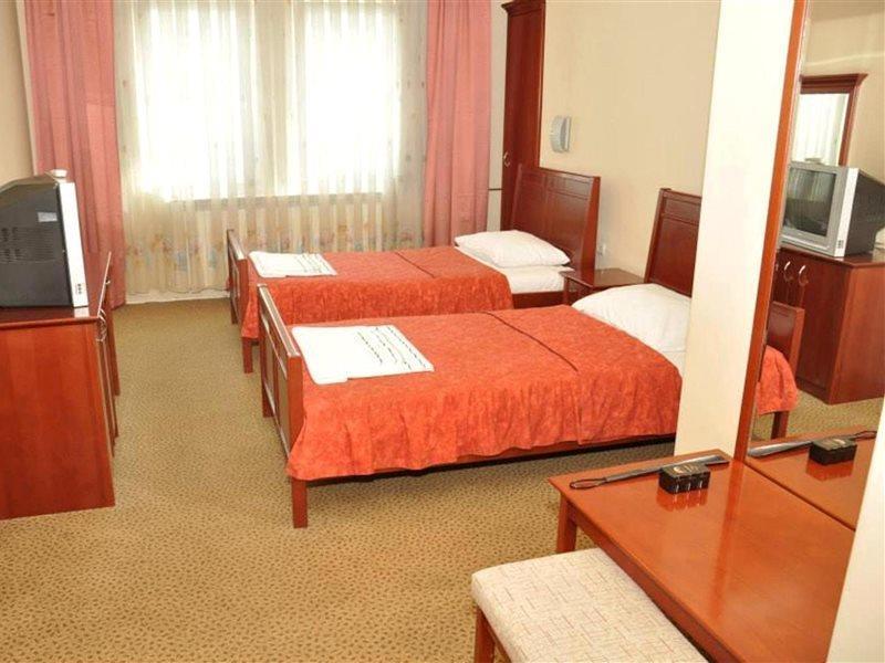Hotel Atlas Novi Pazar Exterior foto